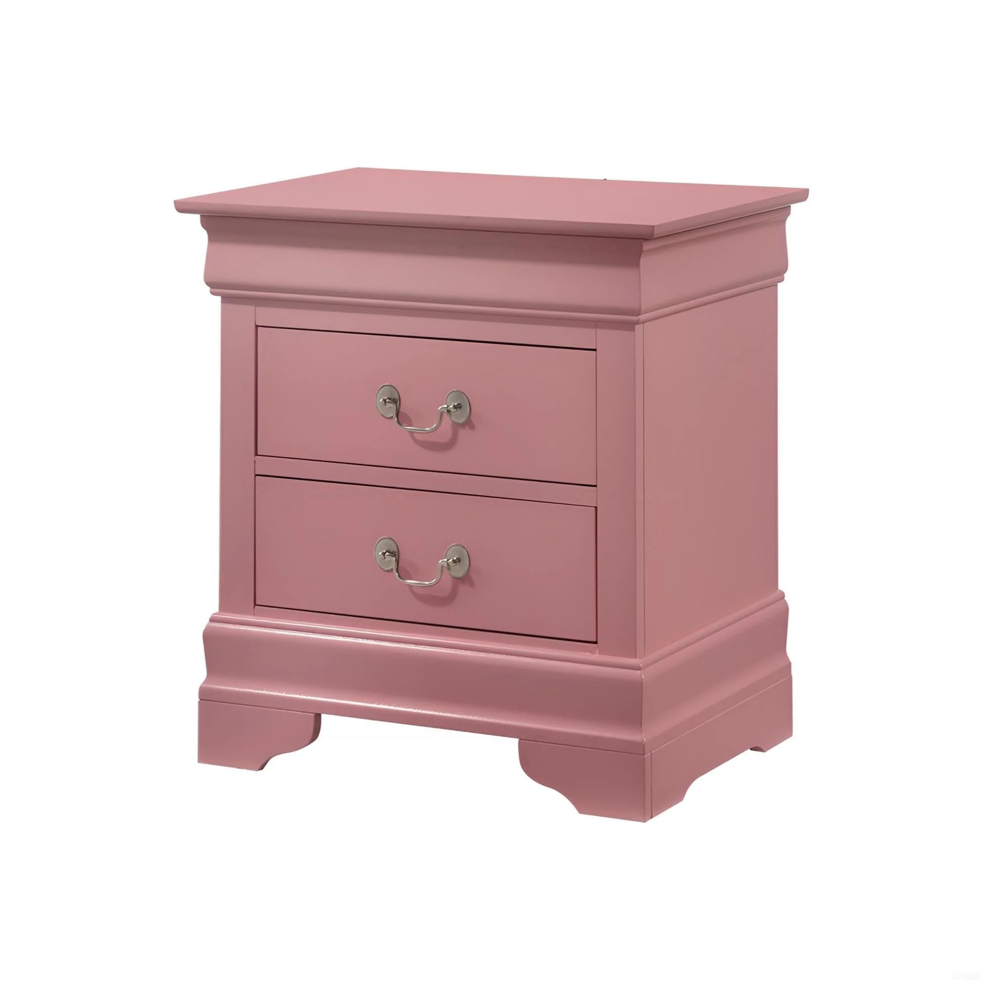 Charming Traditional Nightstand