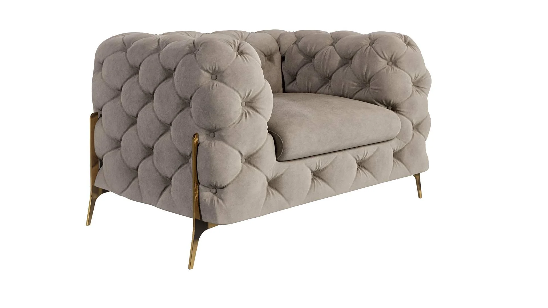 Fauteuil Chelseavelvet