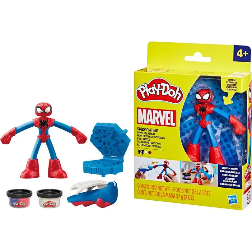 Spielset Marvel Spider-Man