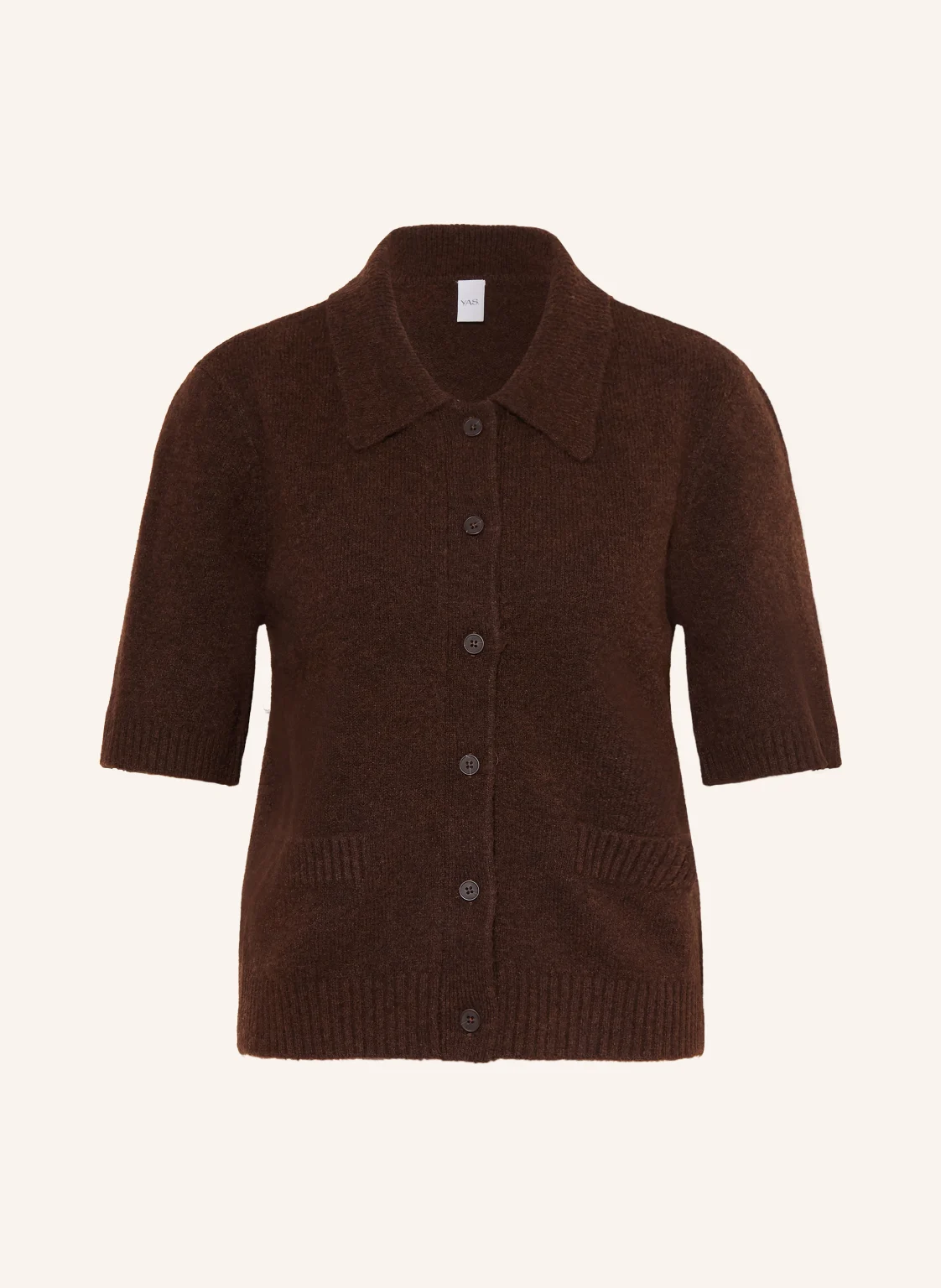 Y.A.S. Strickjacke