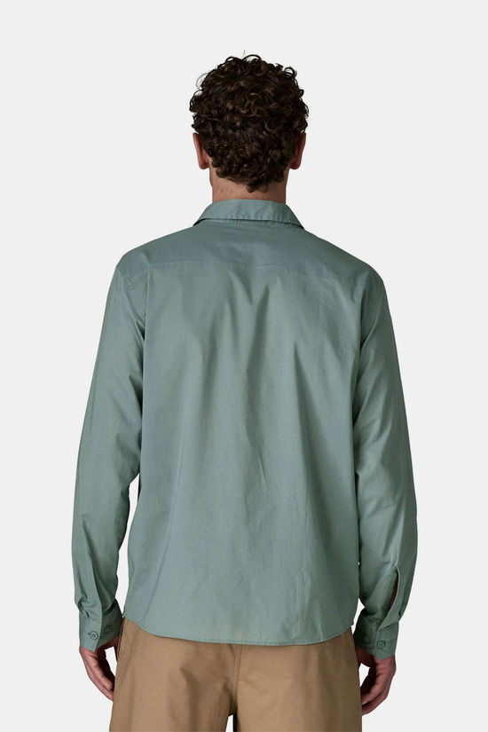 Patagonia L/S Sunrise Stream Overhemd
