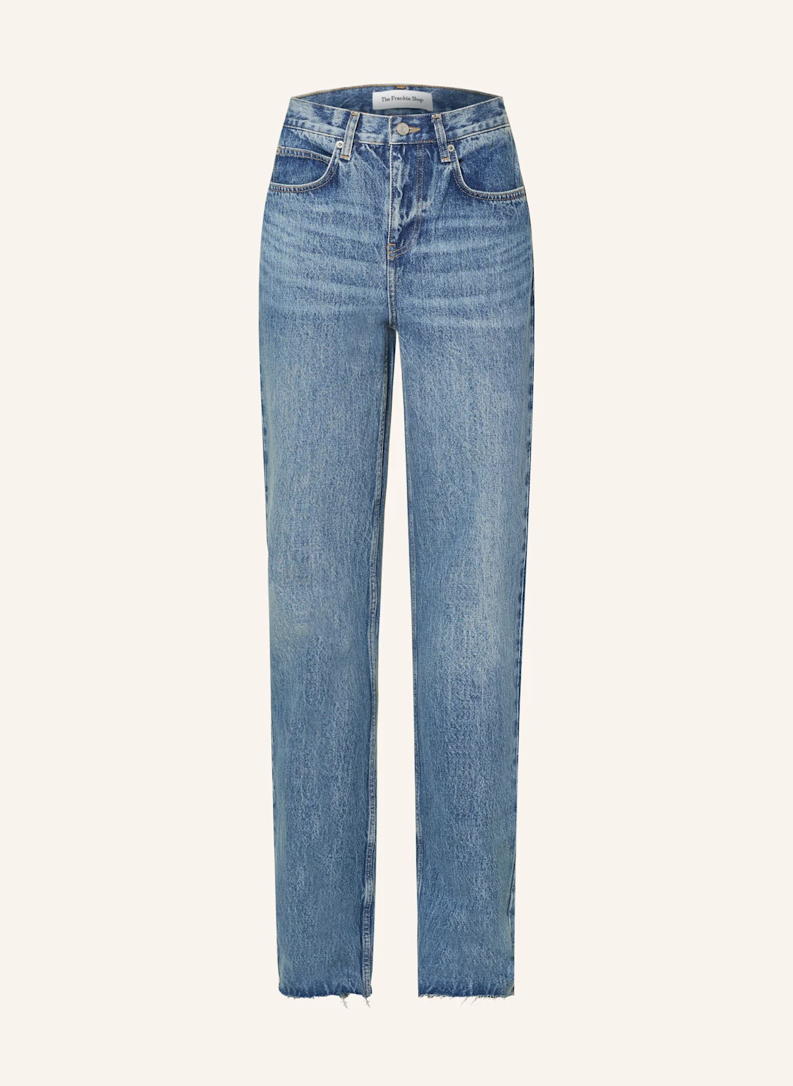 The Frankie Shop Straight Jeans DALSTON