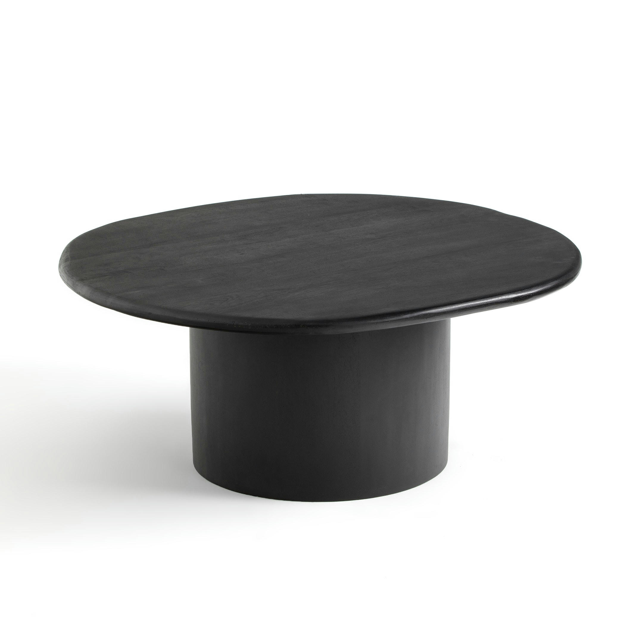 Table basse manguier massif, Oreus