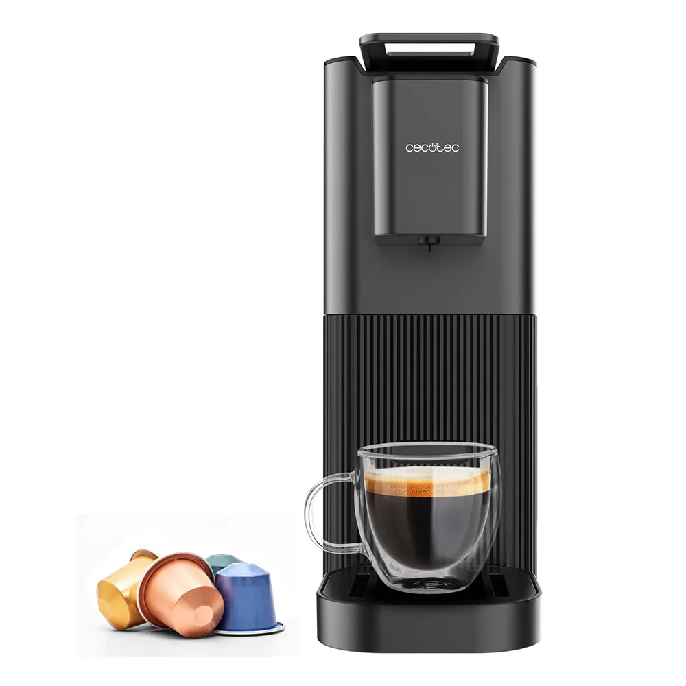 Cecotec Power Caps 20 capsules coffee maker