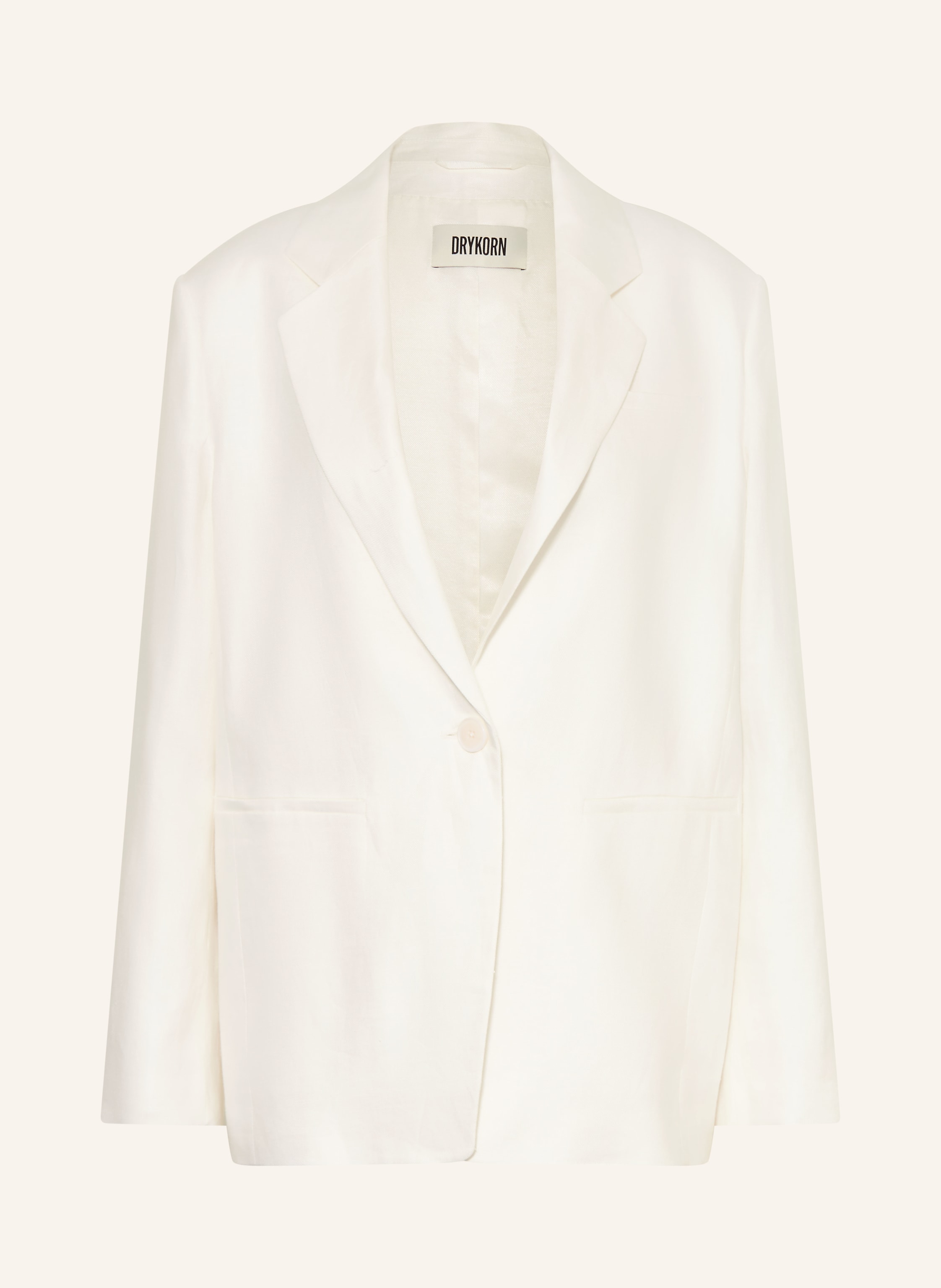 DRYKORN Blazer MOWTIE aus Leinen