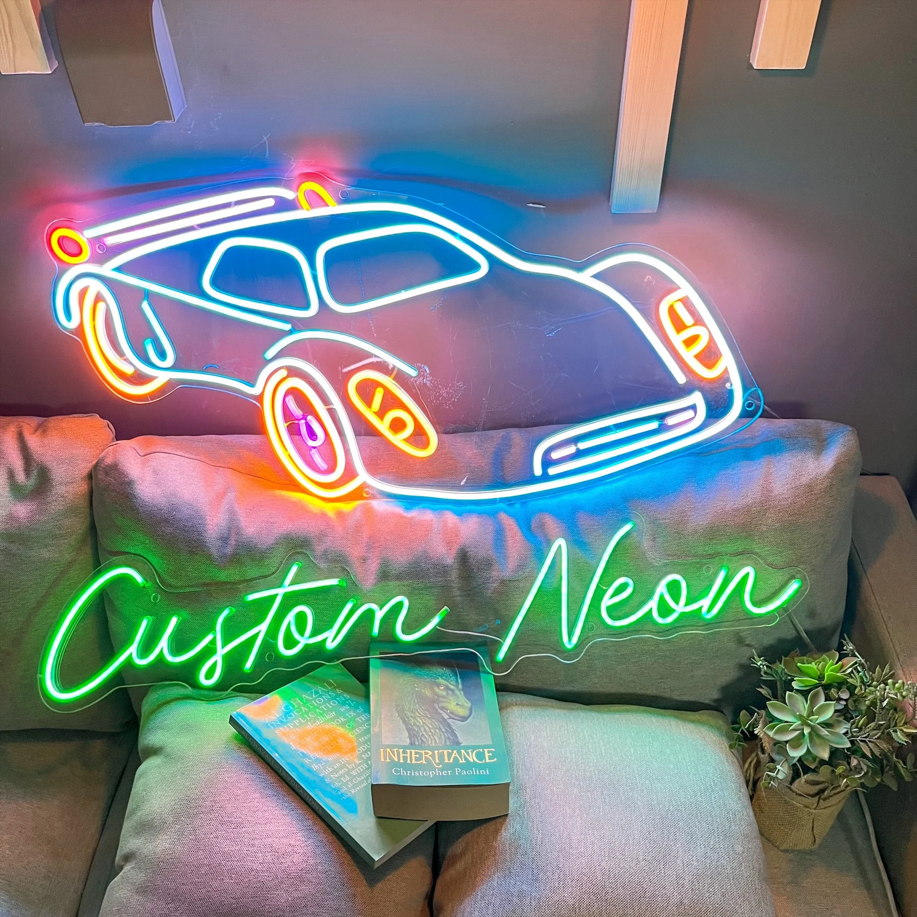 Custom Neon Sign | Neon Sign | Aesthetic Custom Neon Sign | Room decor | LED Neon Sign | Wedding Neon Sign | Neon Sign Light | Wall decor