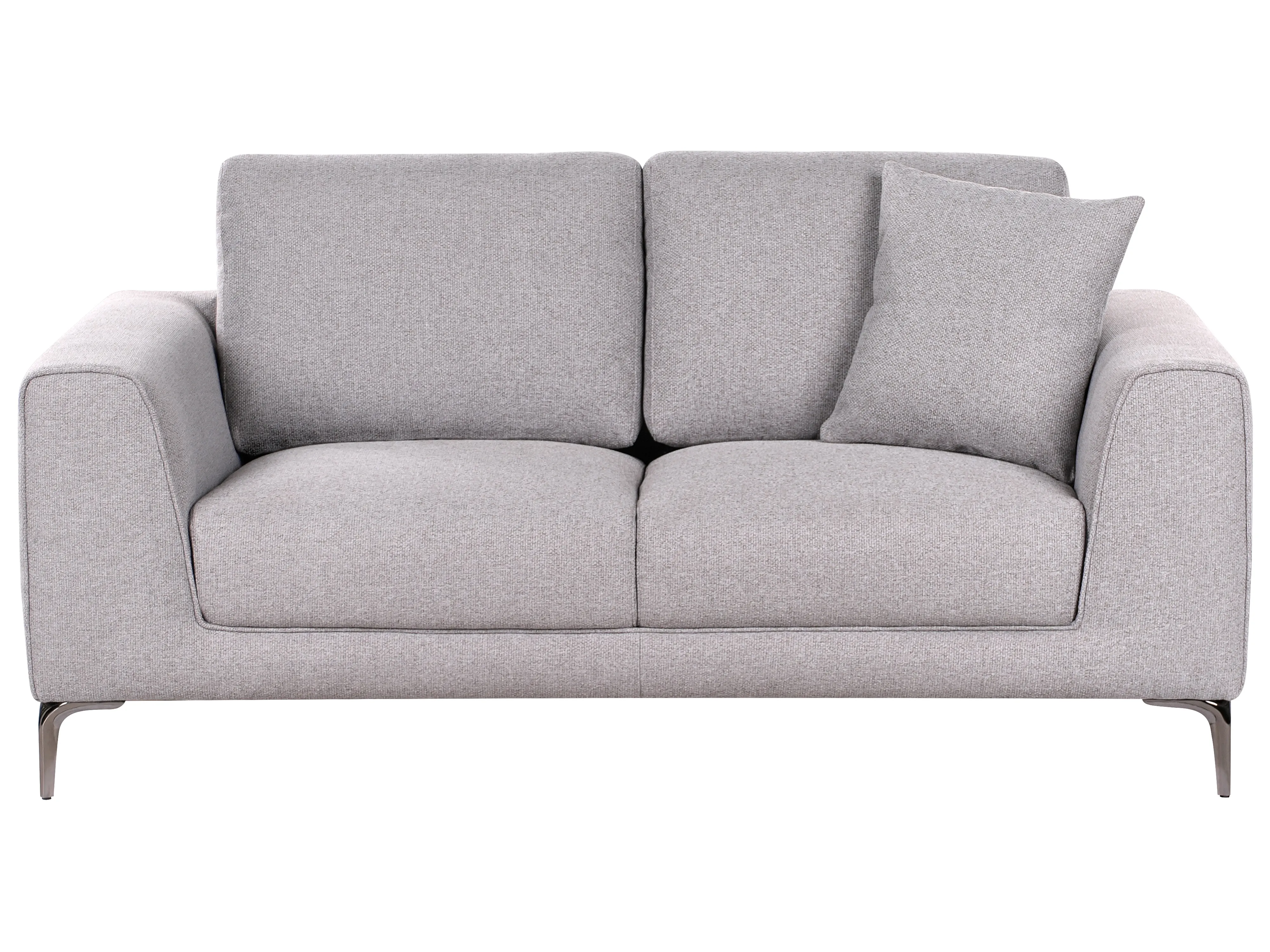 2 Seater REINEN Fabric Grey