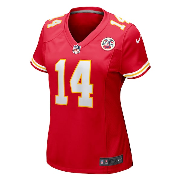 Cornell Powell Kansas City Chiefs Nike Women's Game Player Jersey - Red