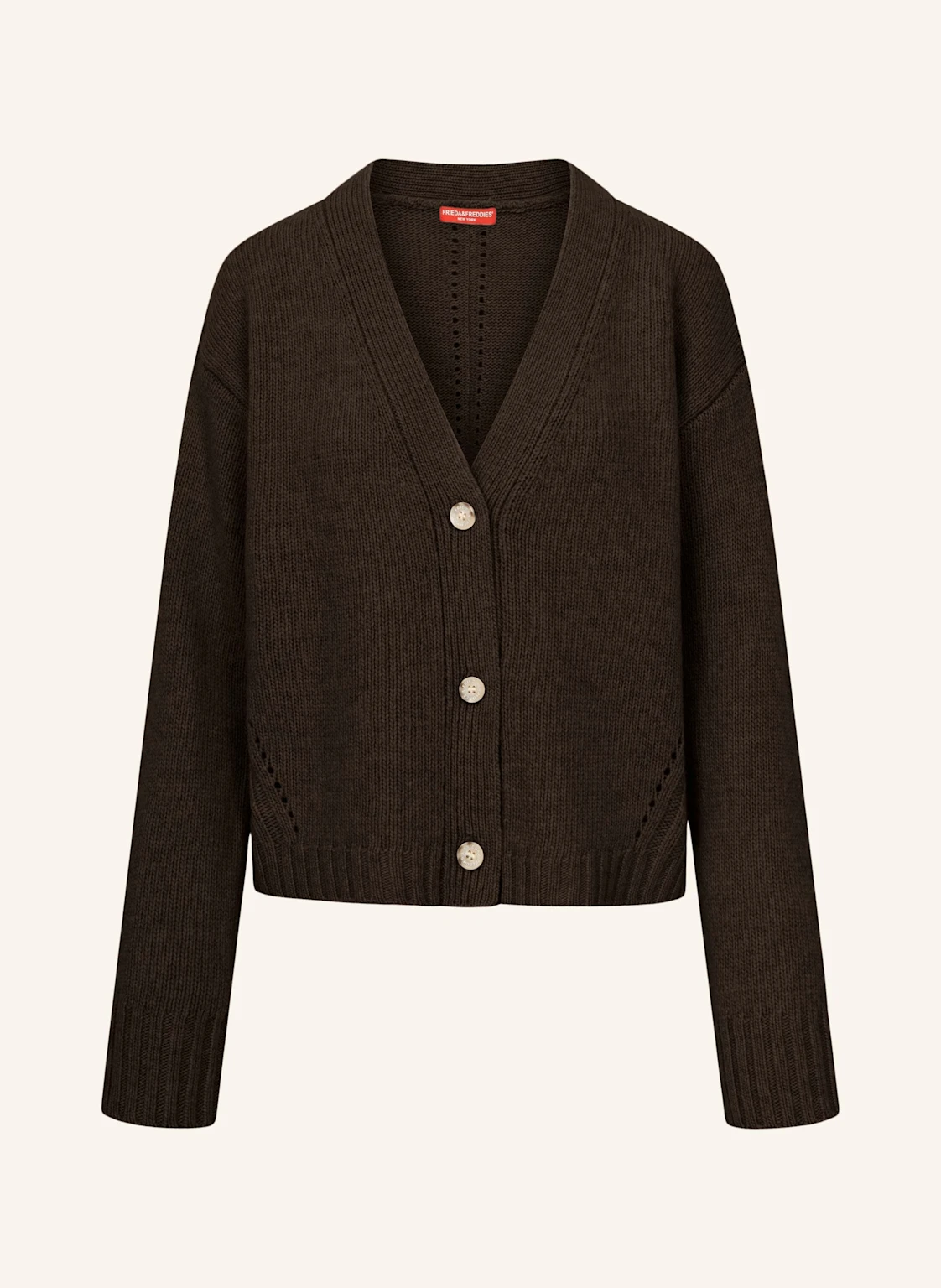 FRIEDA & FREDDIES Strickjacke