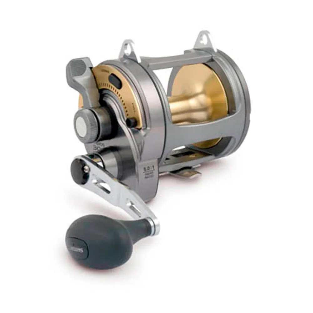 Shimano Fishing Tyrnos 2 Speed Trolling Reel