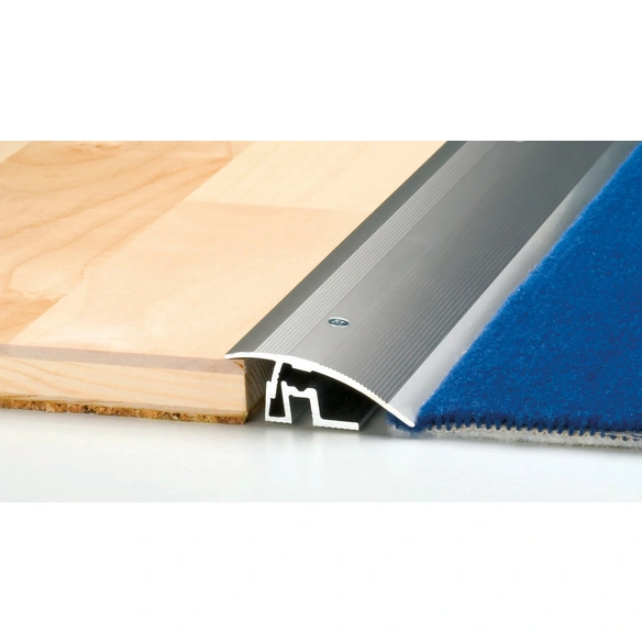 Anpassungsprofil »PS 400«, BxH: 50 x 15 mm, versenkt gelocht