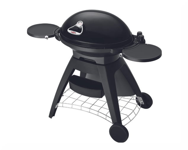 BeefEater Bigg Bugg Portable LPG BBQ - Graphite