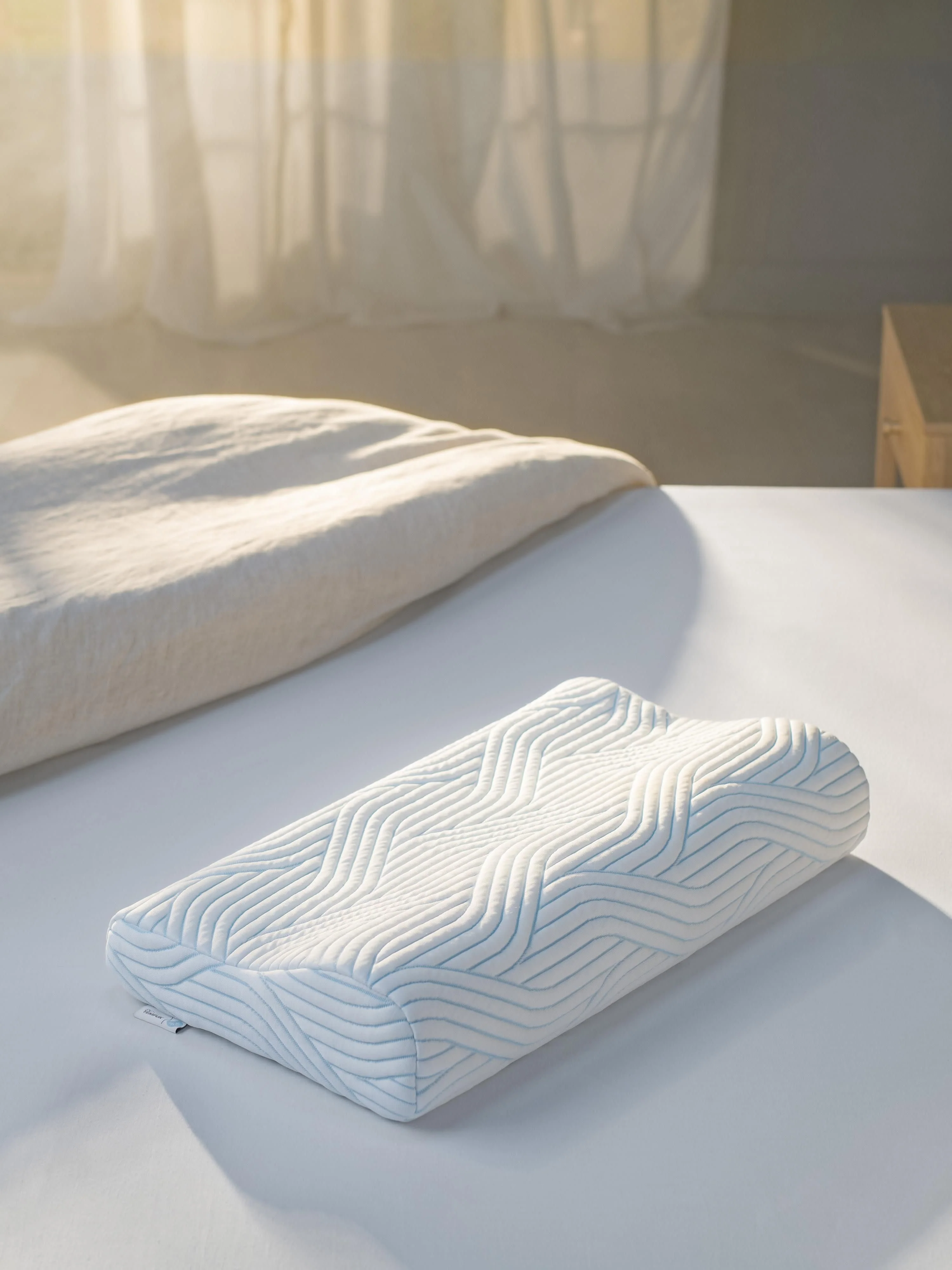 Kopfkissen Shape Queen SmartCool, mittel