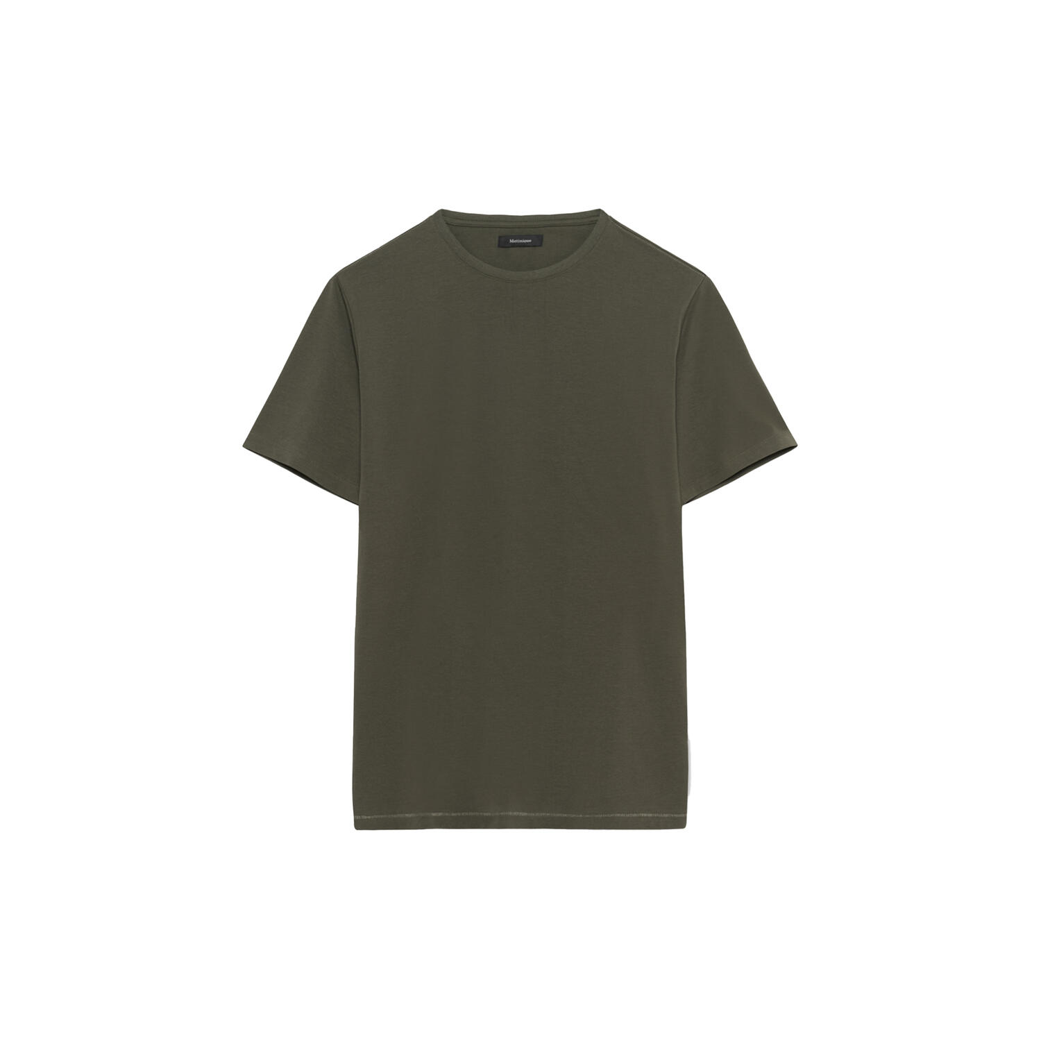 Jermalink T-shirt, olive night