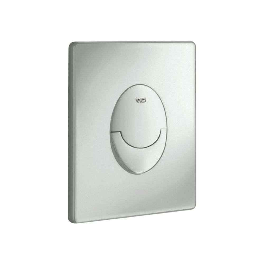 SPYLEKNAPP GROHE START MATT KROM