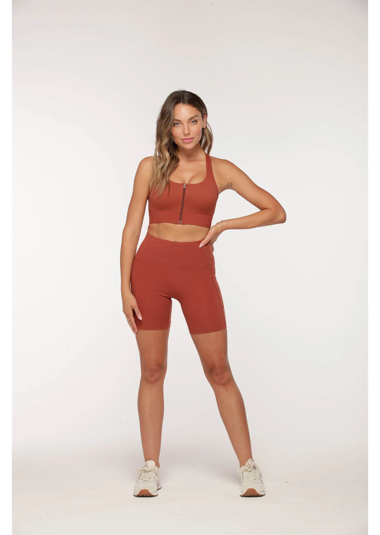 No Ride Booty Bike Shorts