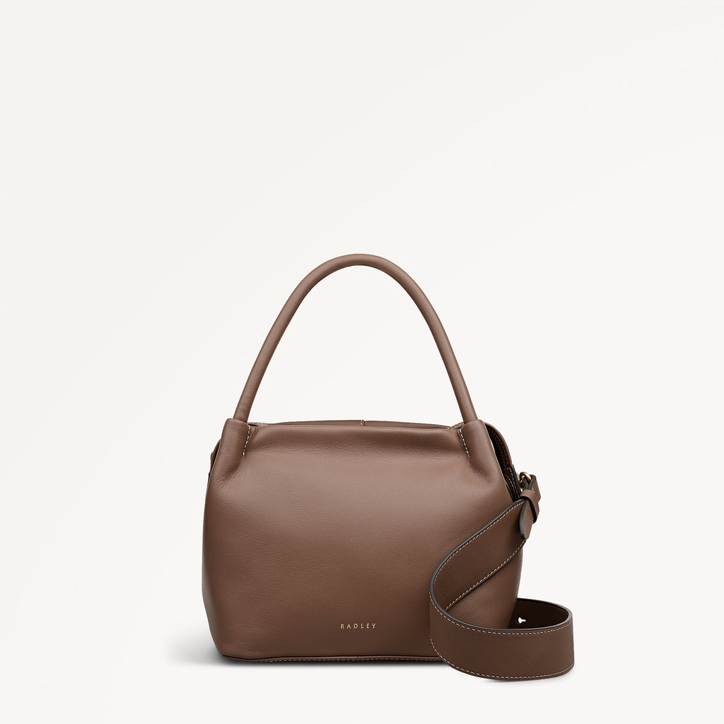 Ivydale Road - Small Ziptop Cross Body