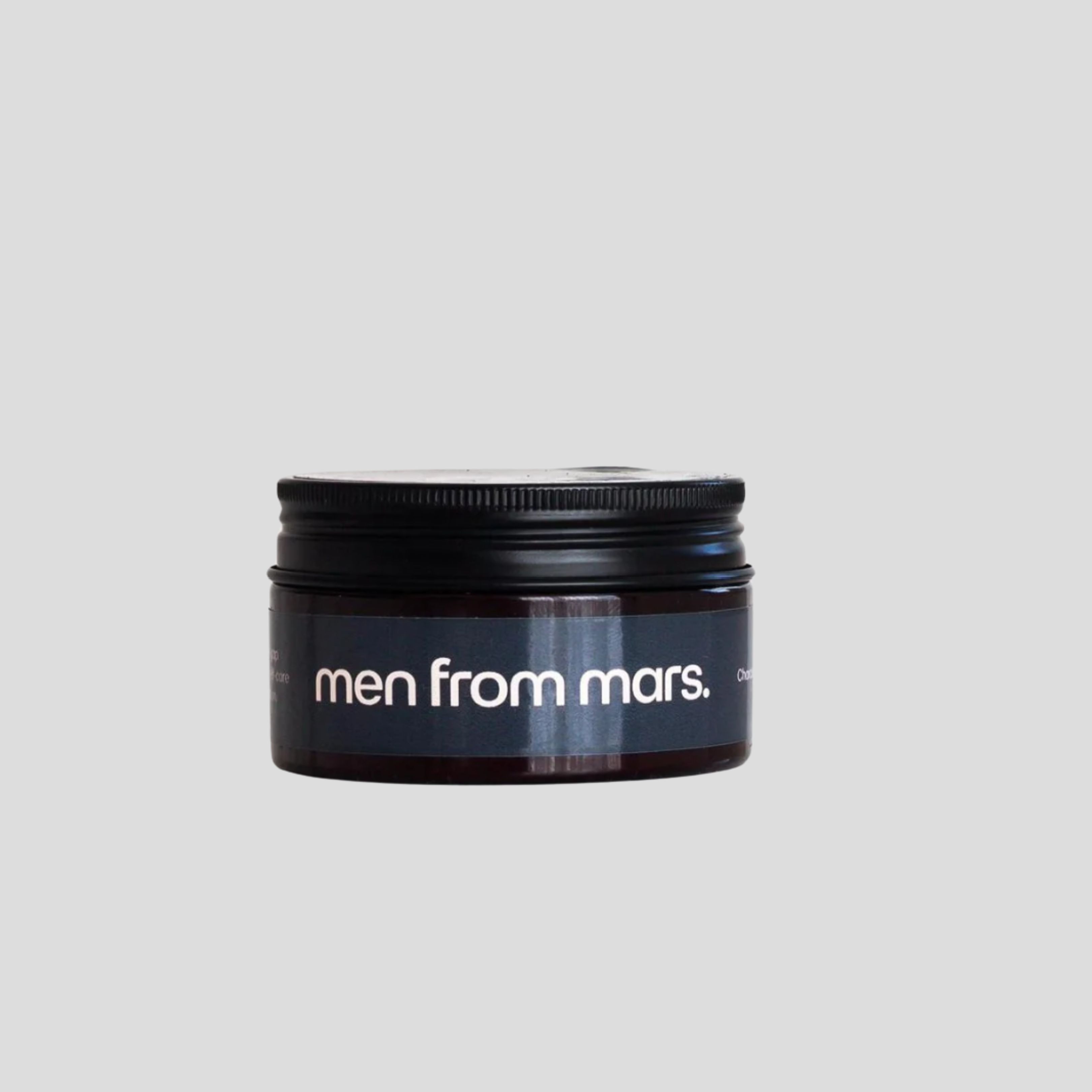 Men From Mars Charcoal Mask