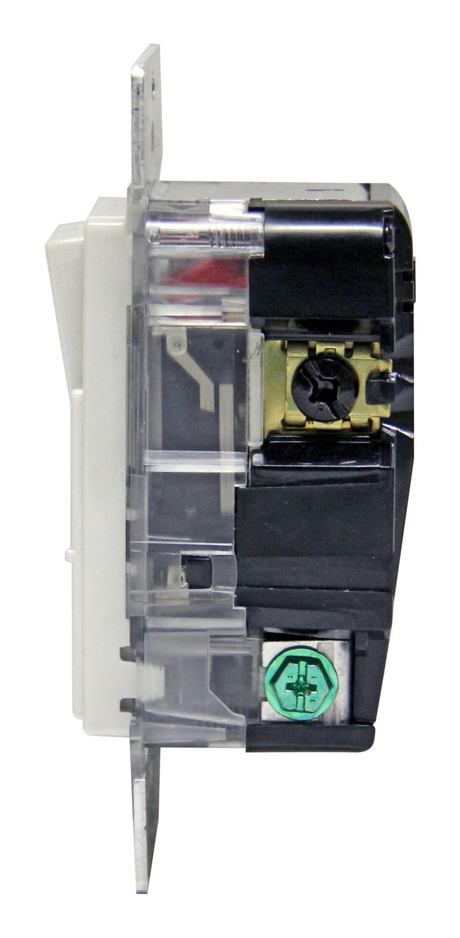 Leviton Decor Rocker Slide Dimmer