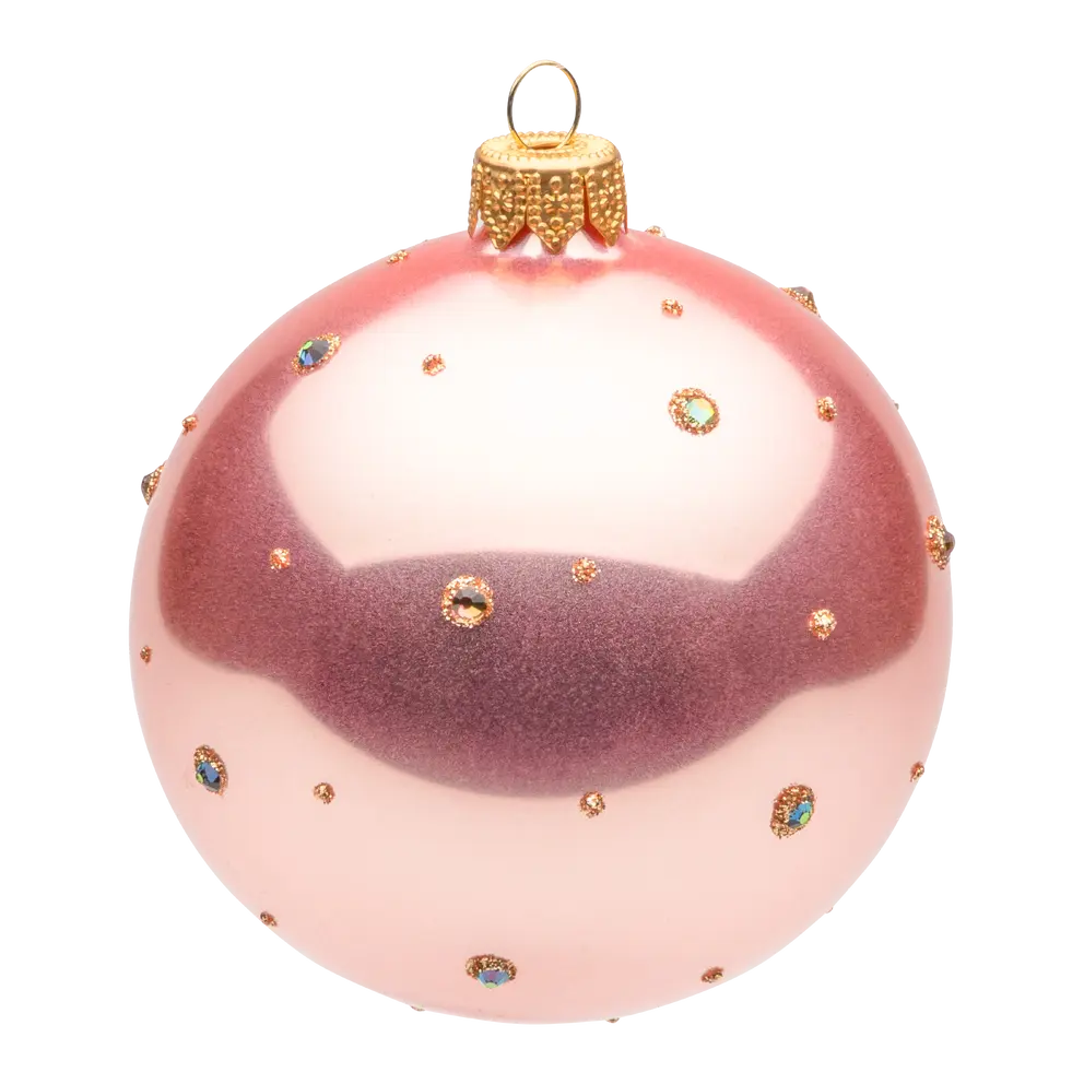 Weihnachtskugel Exotica