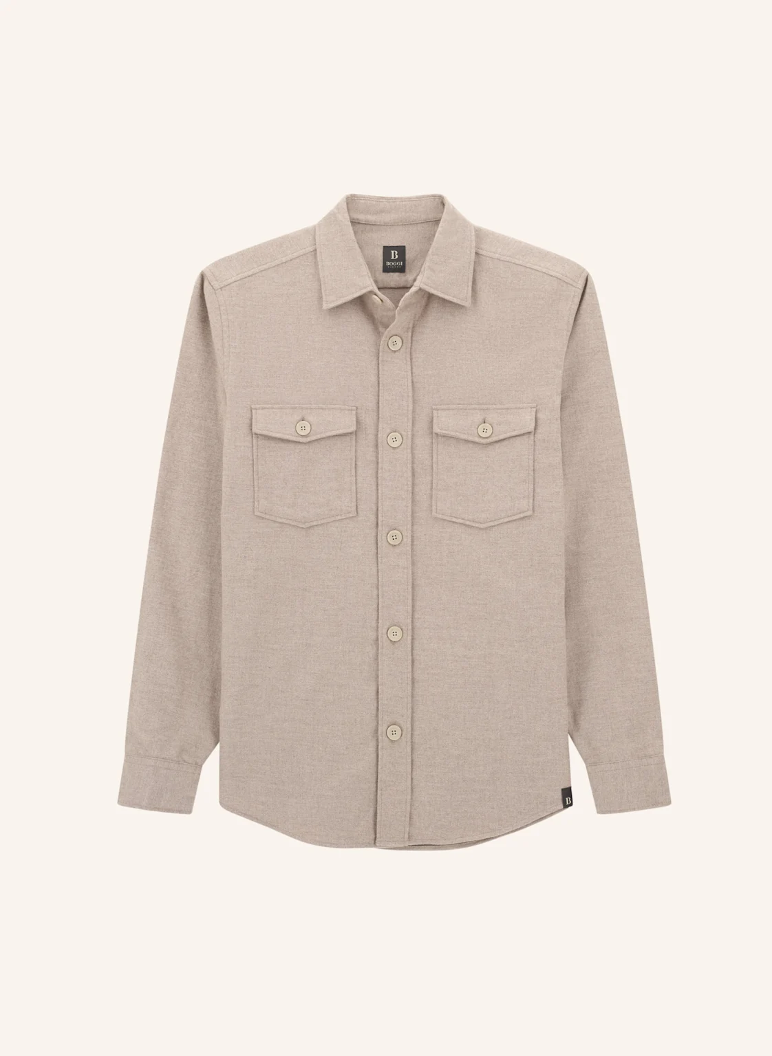BOGGI MILANO Overshirt