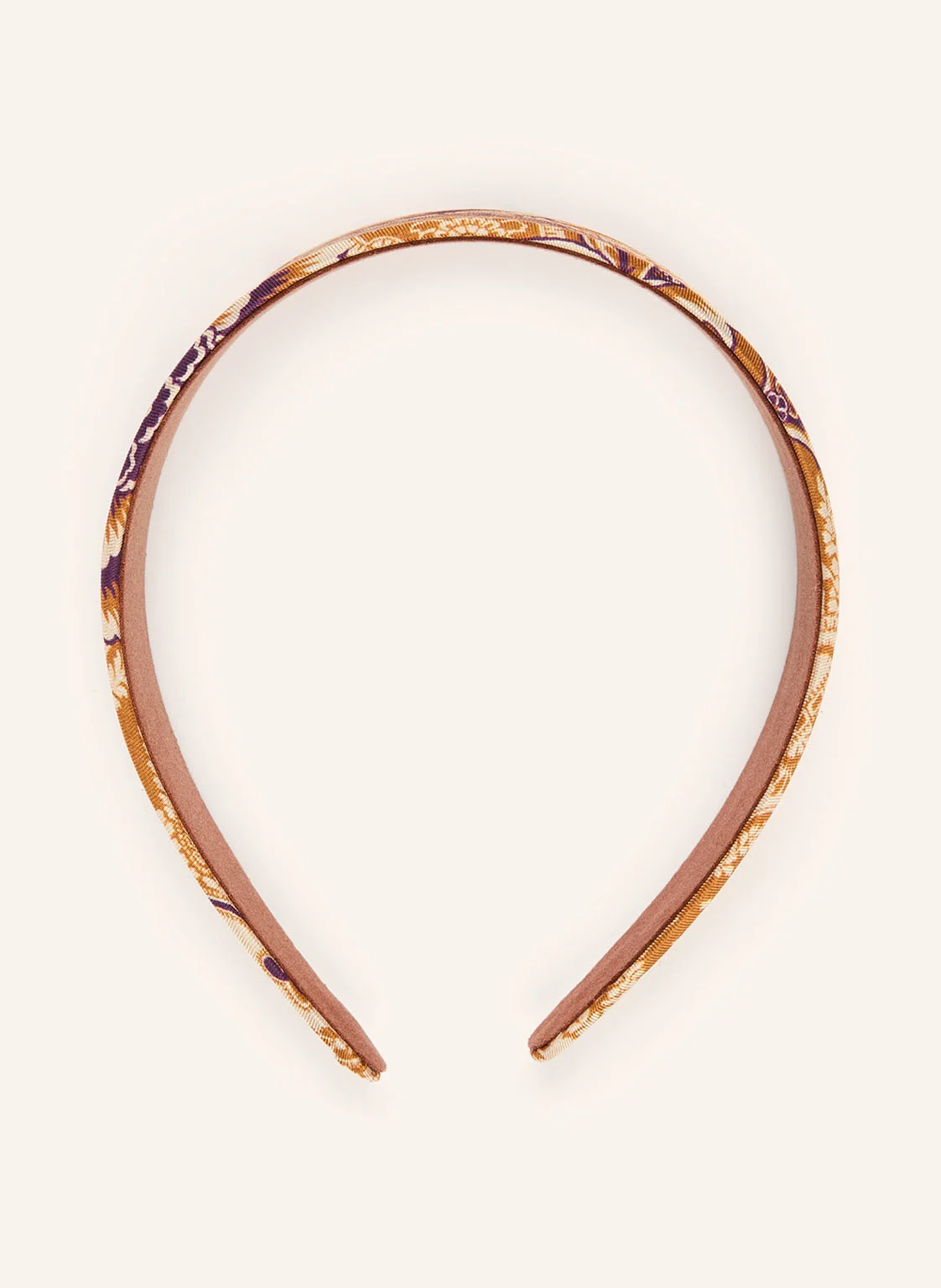 ETRO Haarreif mit Seide