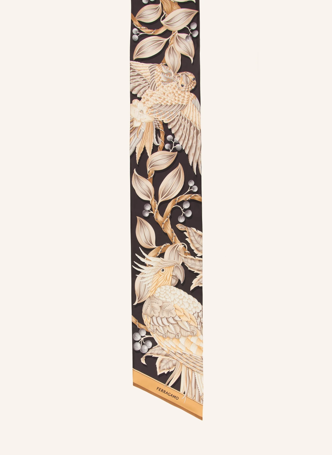 FERRAGAMO Seidenschal