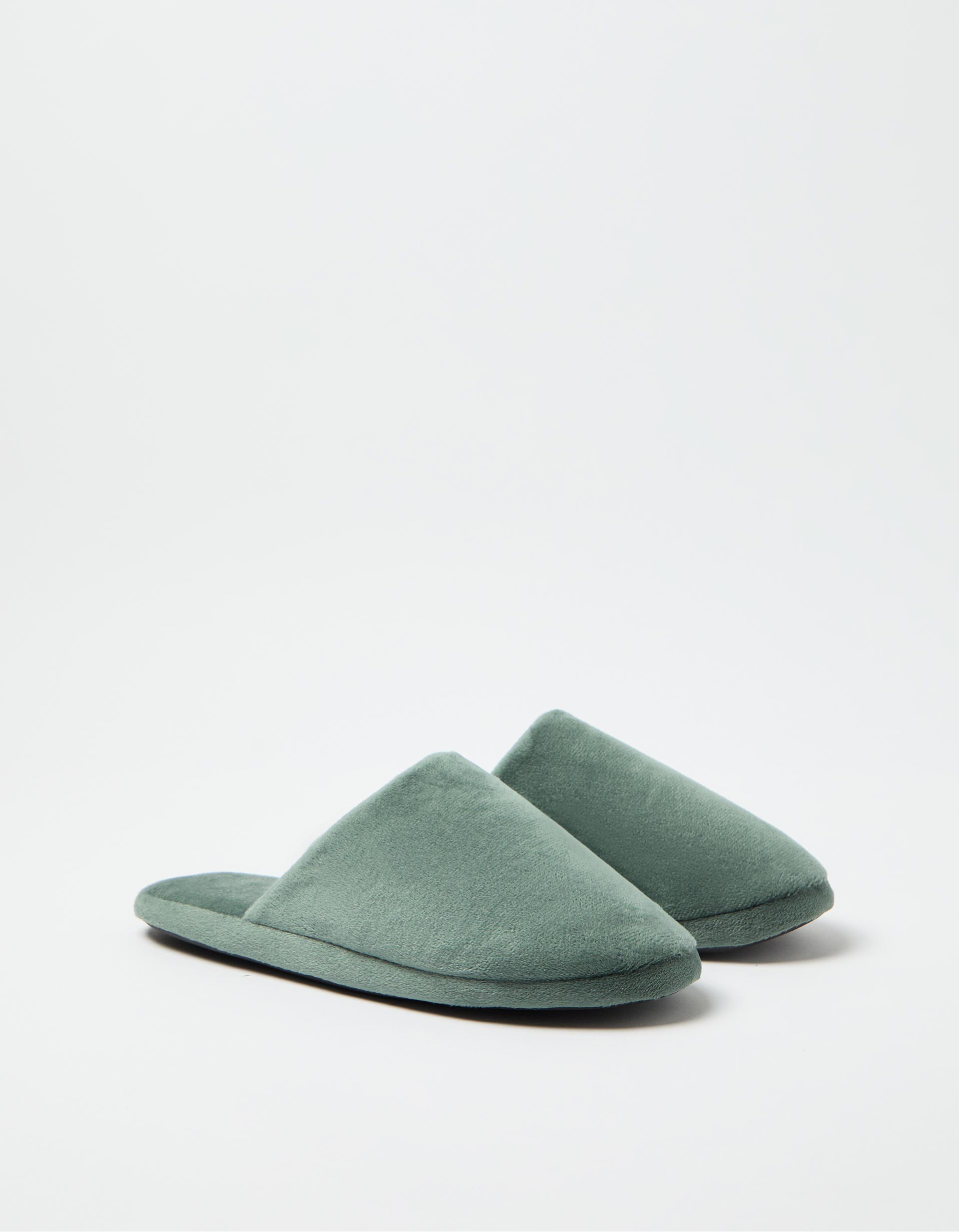 Chinelos de Quarto, Homem, Verde