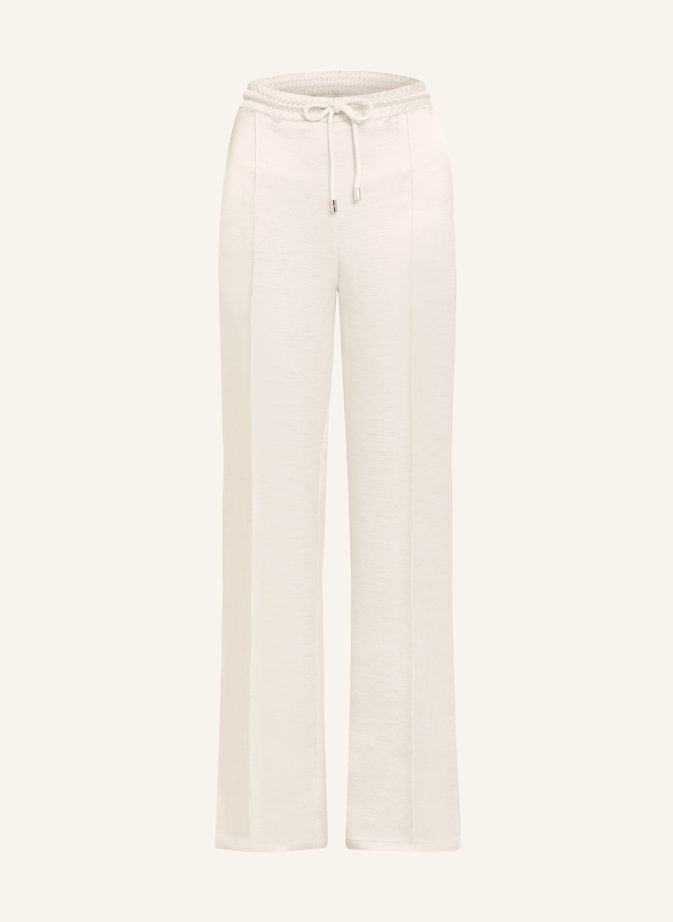 JW ANDERSON Marlenehose aus Satin