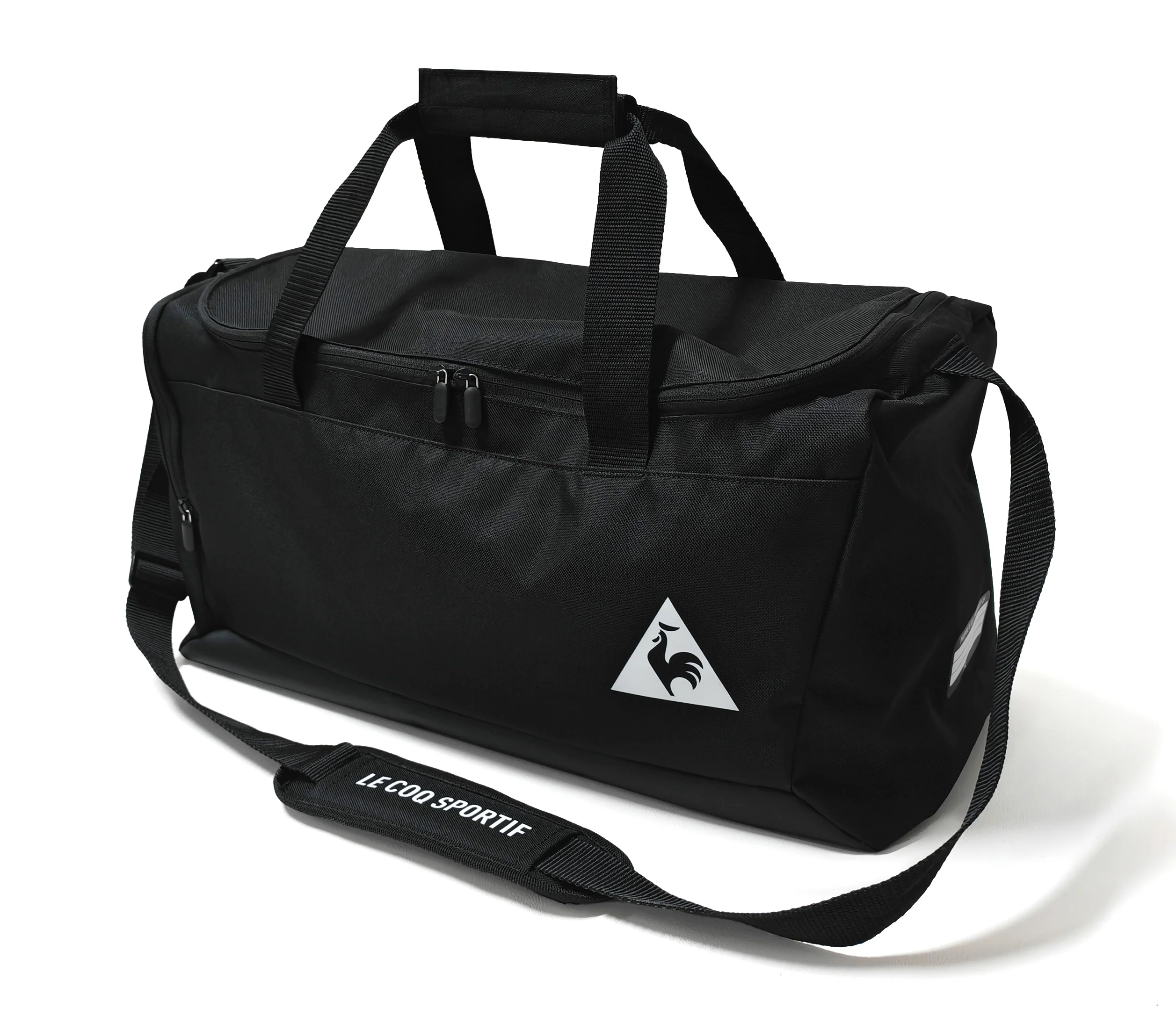 2521180-WH Sportbag N°1 black | Sac de sport Unisexe