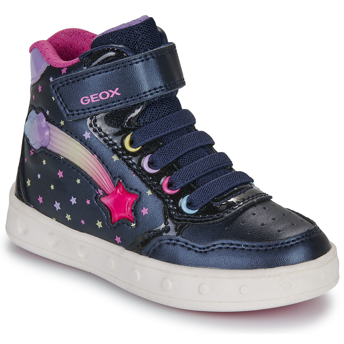 Geox - J SKYLIN GIRL - Marine