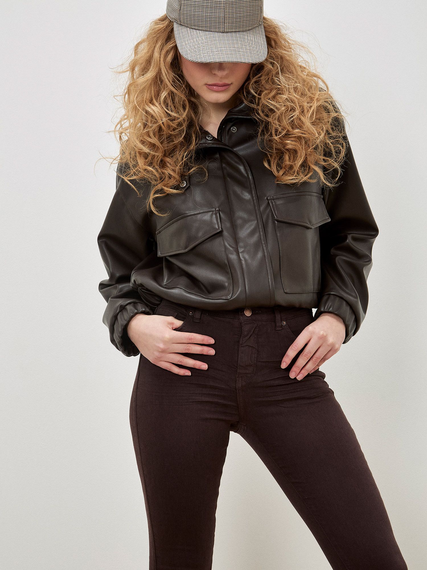 Apricot Sienna Skinny Fit Jeans