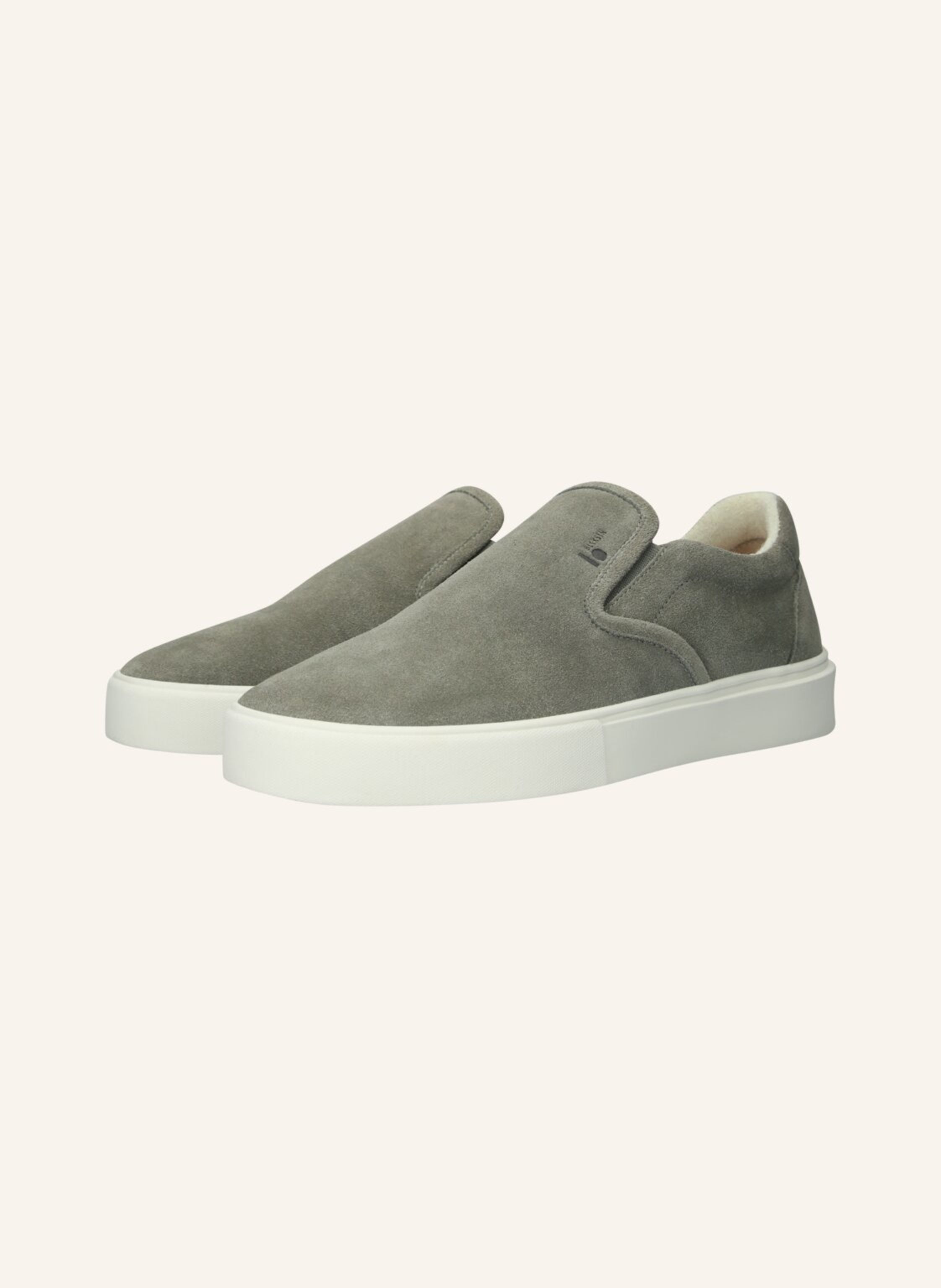 BLACKSTONE Slip-ons
