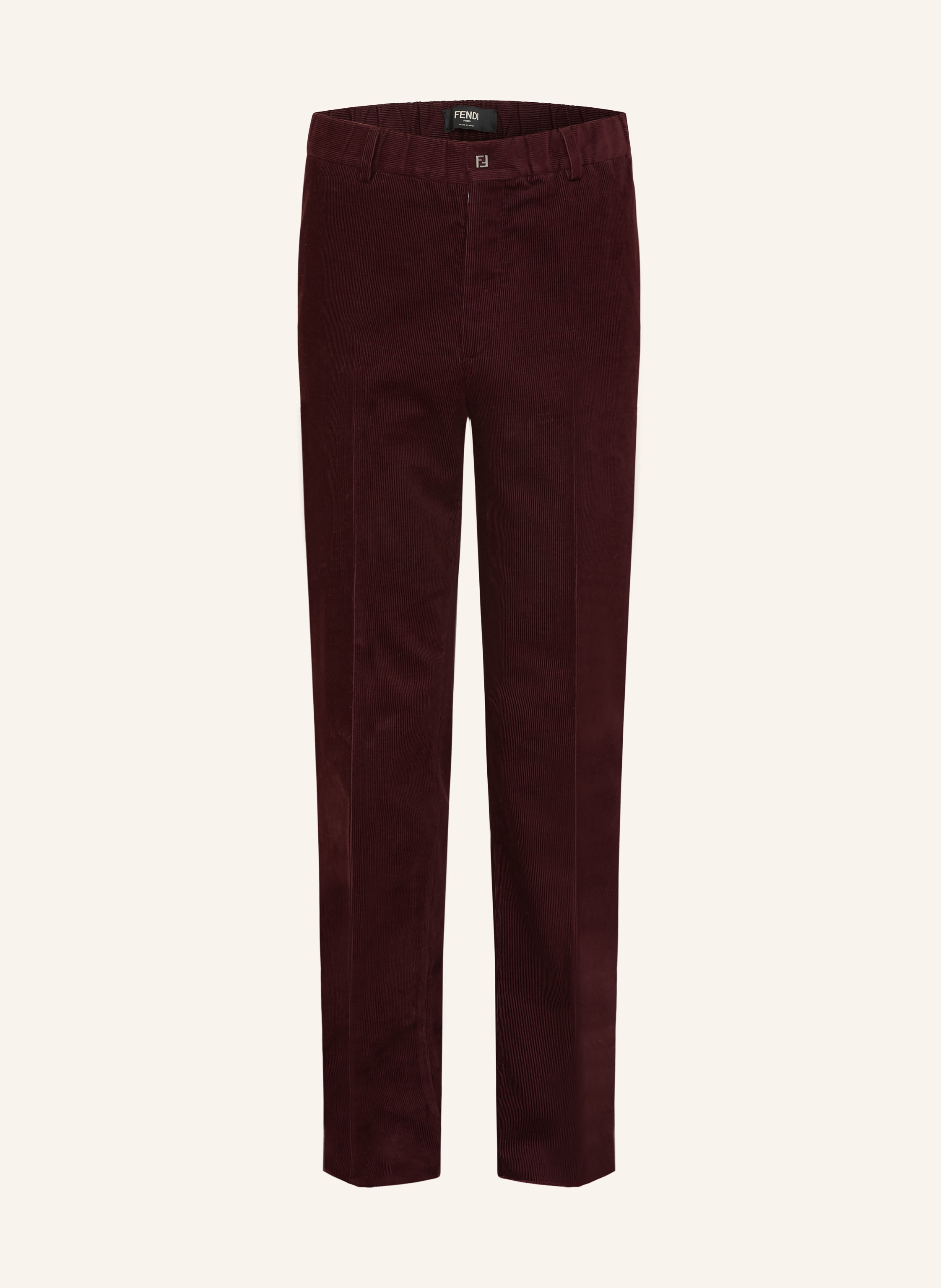 FENDI Cordhose Regular Fit