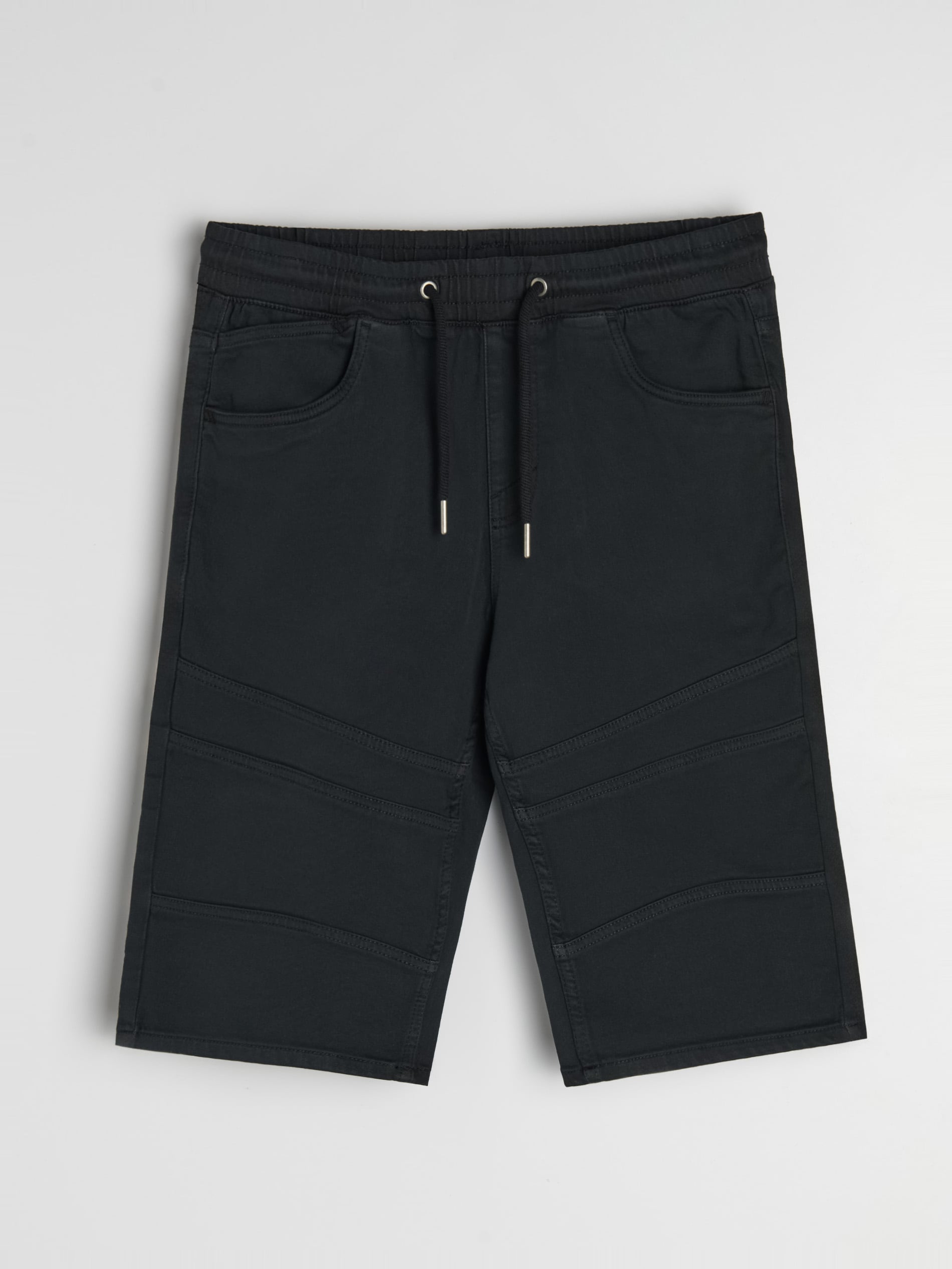 Szorty jeansowe jogger