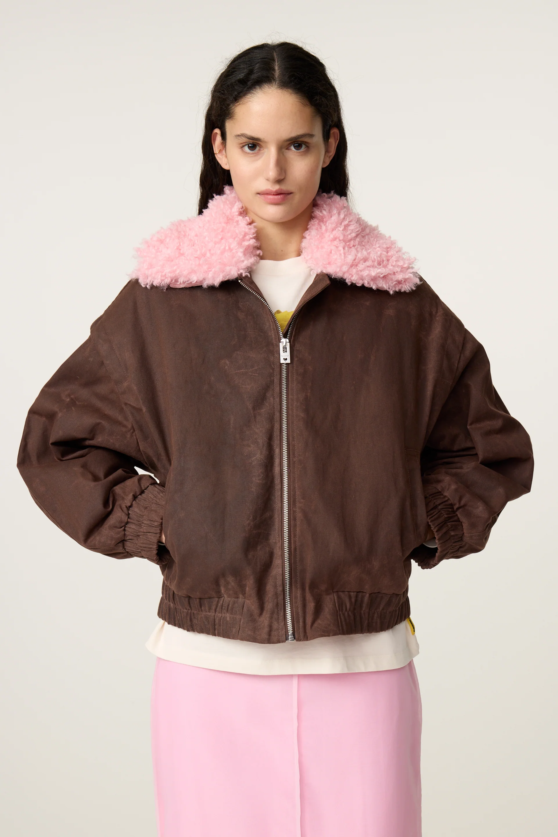 Jay Jacket | Cocoa