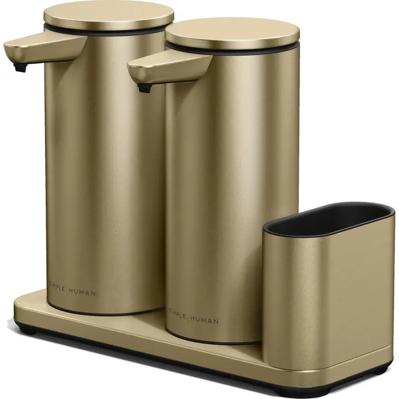Seifenspender 2er-Set Dual Sensor Pump