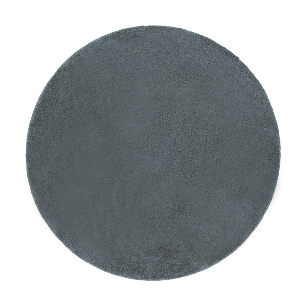 AFK Living vloerkleed Cosy - zeer zacht - grijs - 120 x 120 cm