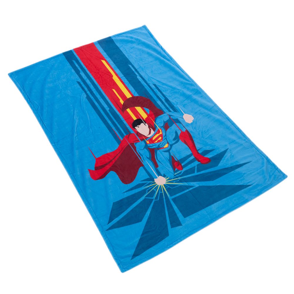 Warner Bros™ DC Superman Pet Blanket