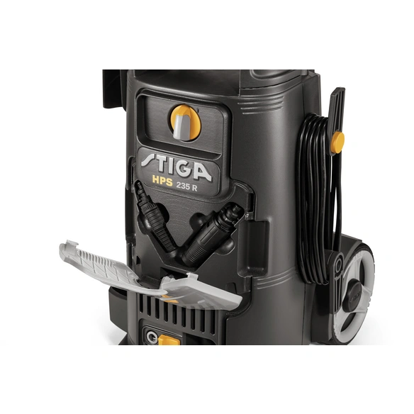 Hochdruckreiniger »STIGA Hochdruckreiniger HPS«, 1800 W, max. Betriebsdruck: 135 bar