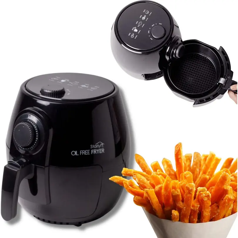 Heissluftfritteuse Oil Free Fryer