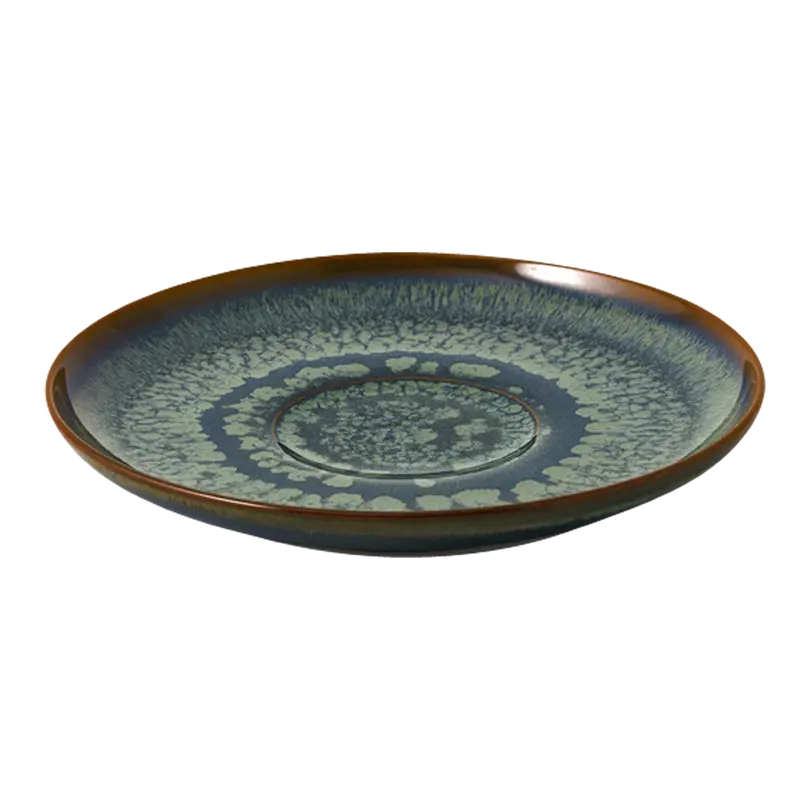 Untertasse Crafted