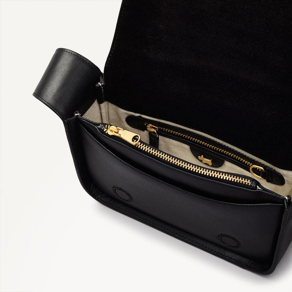 Westwell Lane - Small Flapover Cross Body Bag