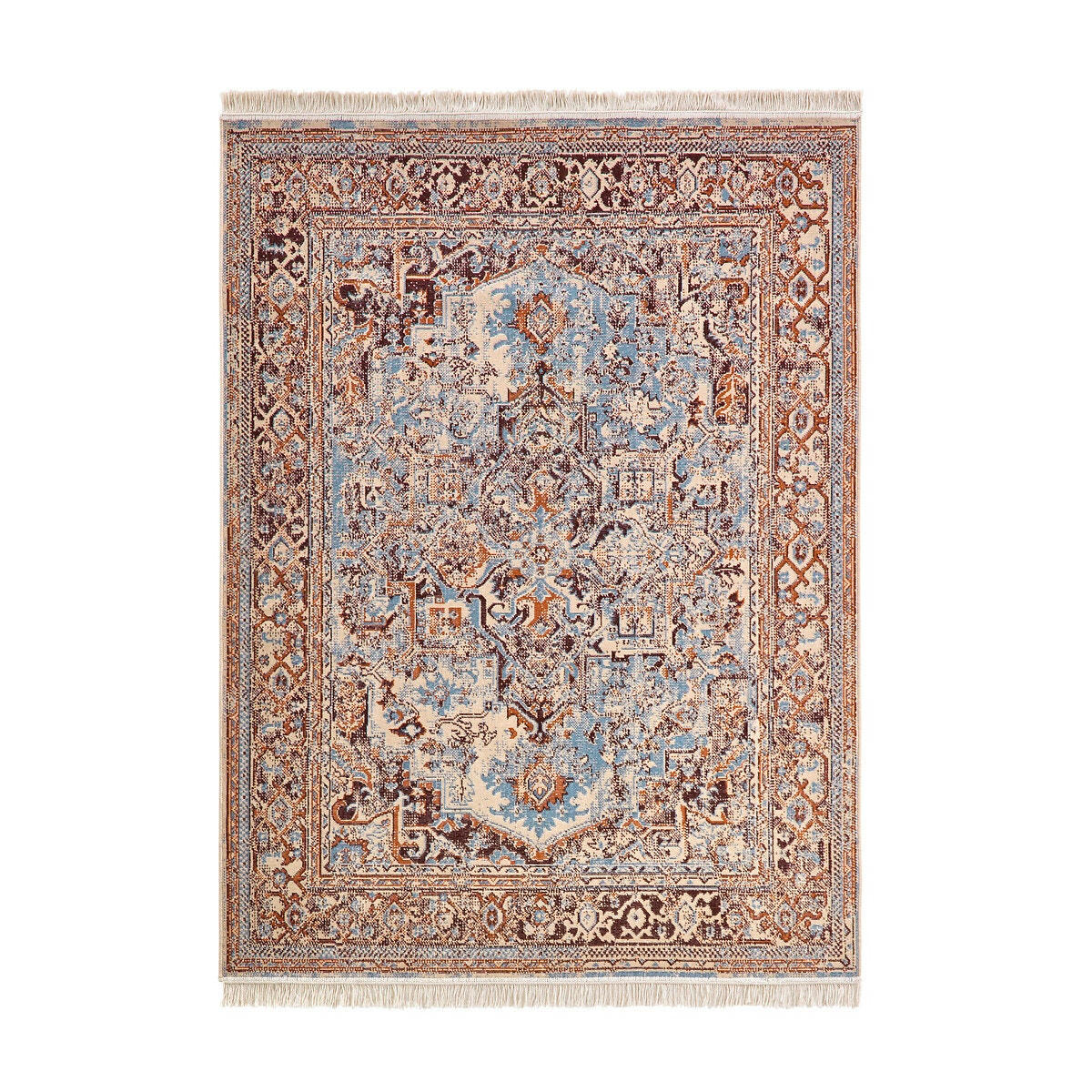 Tapis style oriental, Punto
