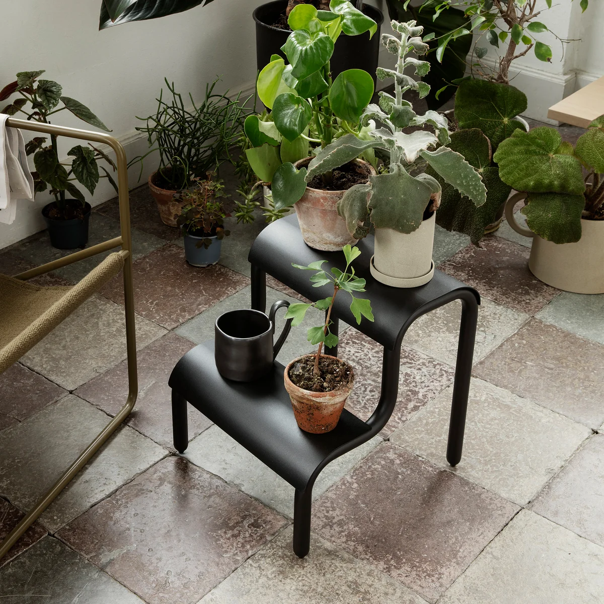 Ferm Living - Up Step Multifunktionaler Hocker