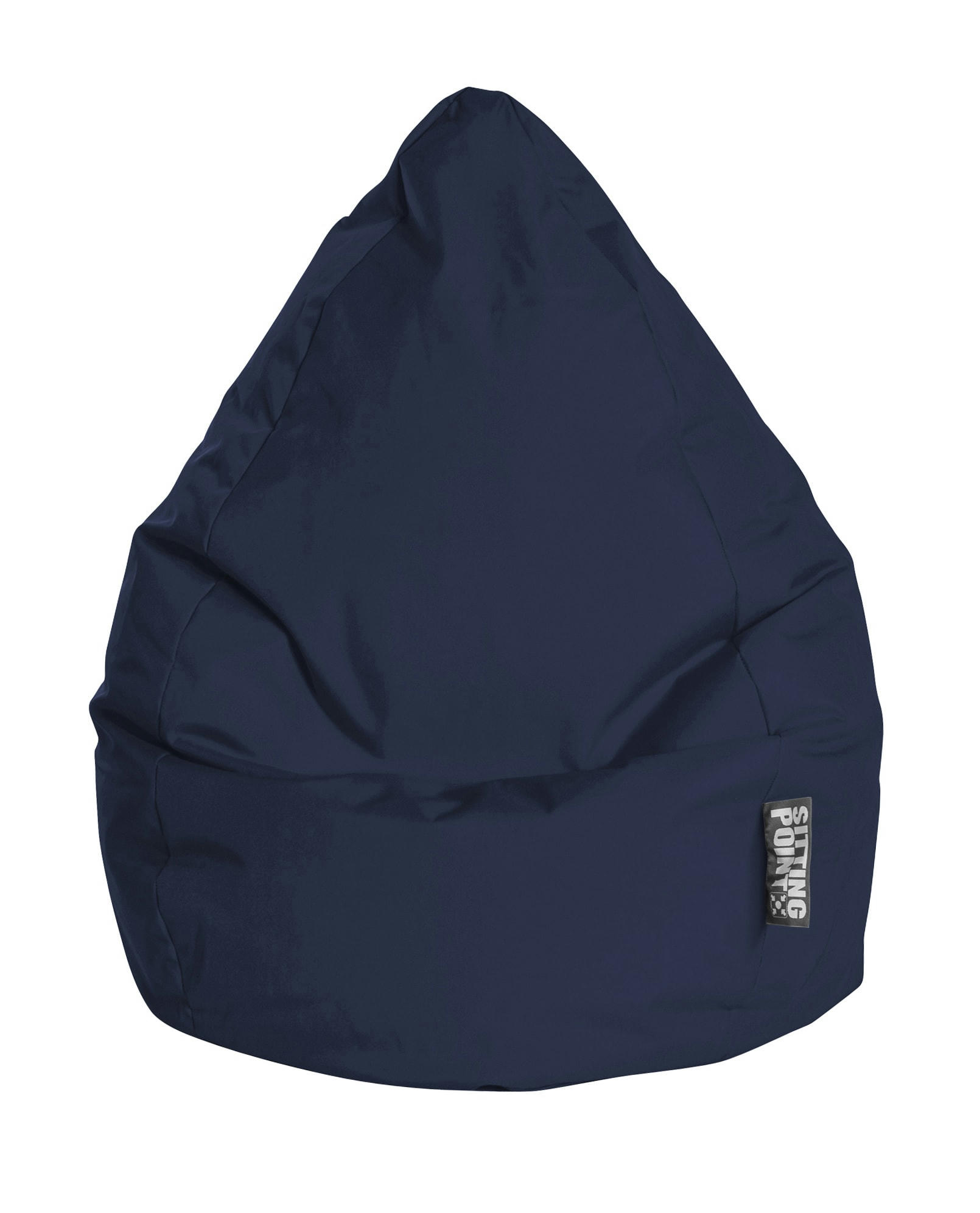 BRAVA - Pouf poire XXL d