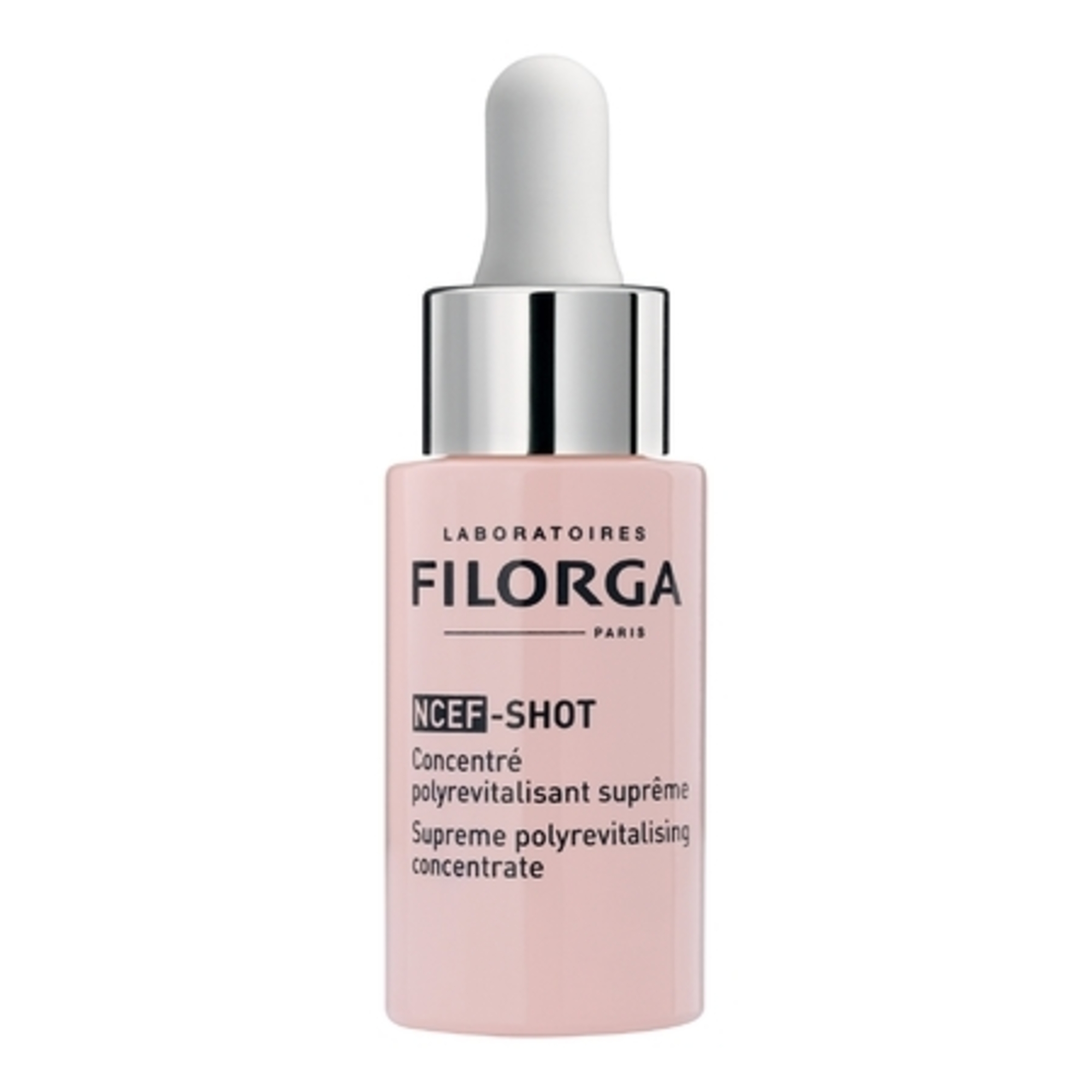 NCEF-SHOTConcentré polyrevitalisant suprême