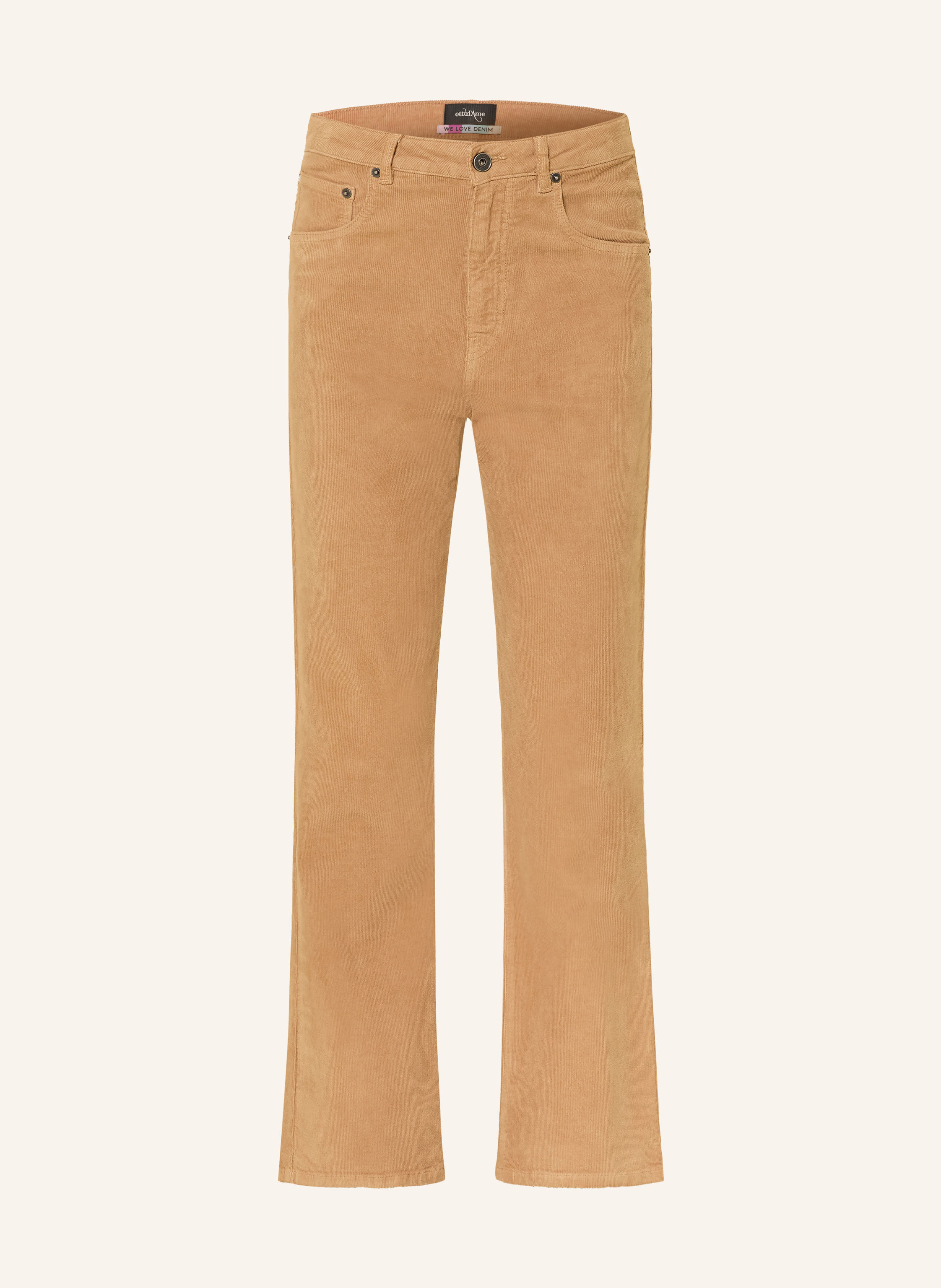 ottod'ame Cordhose