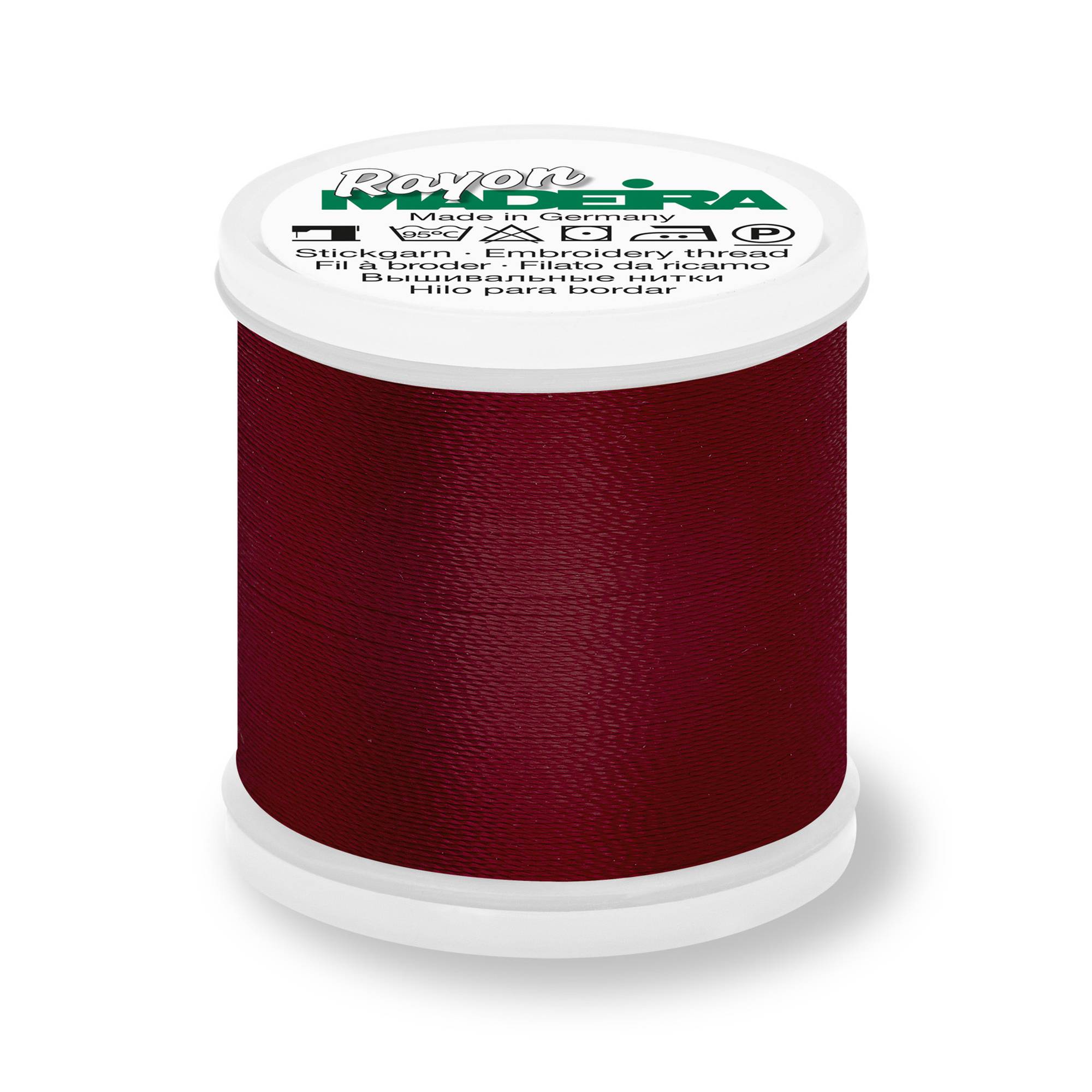 Madeira Wine Rayon 40 Thread 200m (1035)