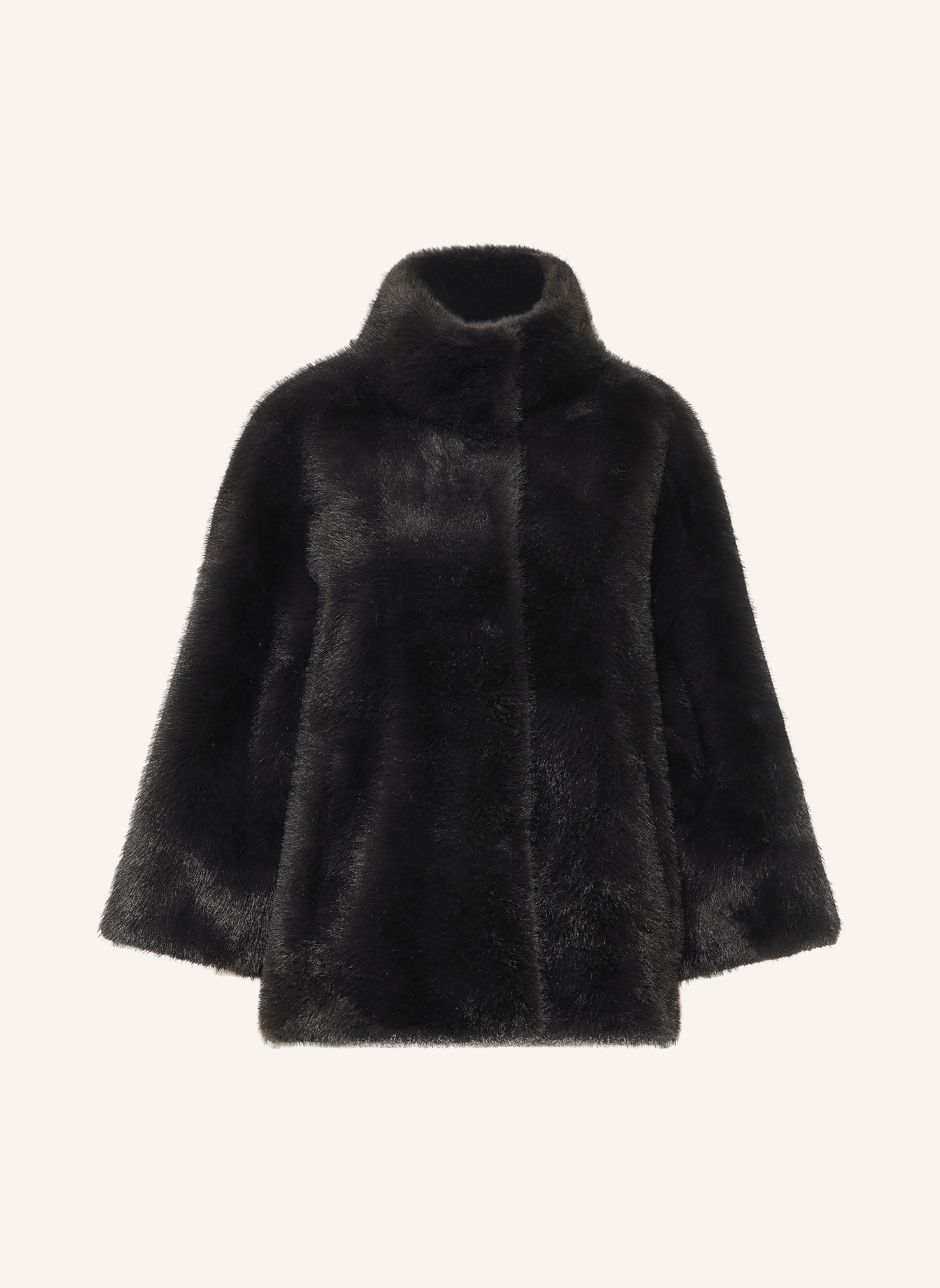 Juvia Kunstpelz-Jacke FEDORA
